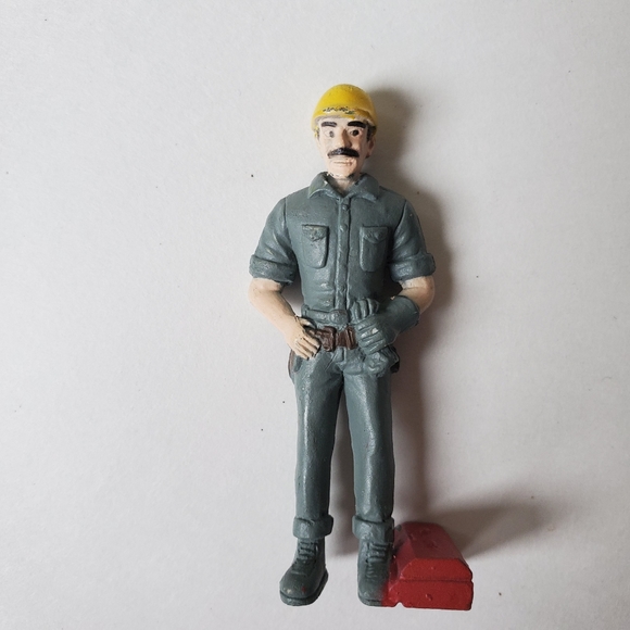 People at work Safari Ltd figurines - Picture 3 of 7